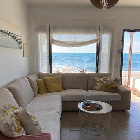 Apartamento Frente Al Mar Playa Honda  Exterior foto